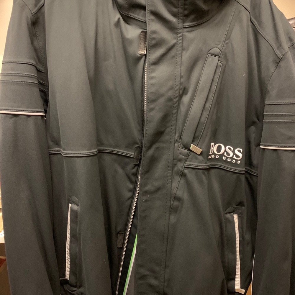 Hugo Boss winter/ski type jacket - Picture 5 of 7